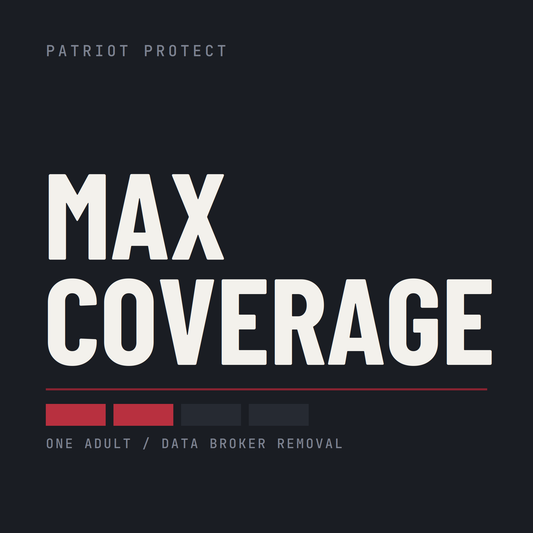 Max Coverage Plan
