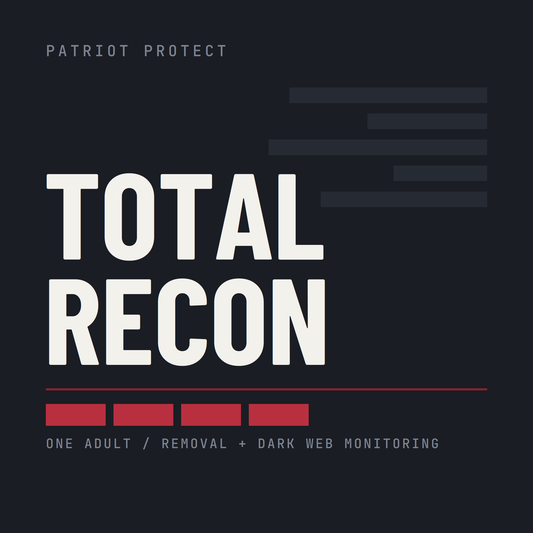 Patriot Protect: Total Recon